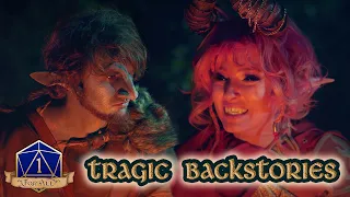 Download Tragic Backstories | 1 For All | D\u0026D Comedy Web-Series MP3