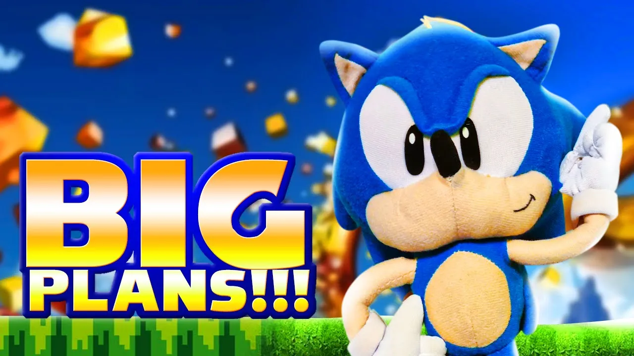BIG PLANS!!!