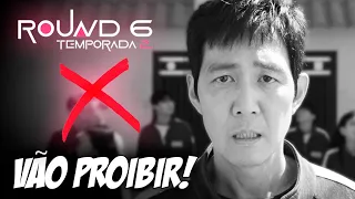 ROUND 6 VAI SER CANCELADO POR UM ERRO GRAVE? - POLÊMICA EXPLICADA