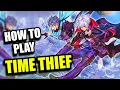 Yu-Gi-Oh How to Play Time Thief - Time Thief Combo Guide