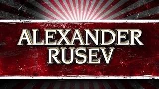 Alexander Rusev Entrance Video 