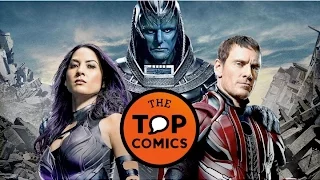 ¿Qué esperamos de X-Men Apocalypse? l Análisis del trailer