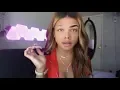 QUICK AND EASY EYEBROW TUTORIAL BEGINNER FRIENDLY UPDATED BROW ROUTINE