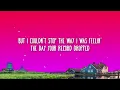 Lana Del Rey - White Mustang (Lyrics)