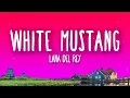 Download Lagu Lana Del Rey - White Mustang (Lyrics)
