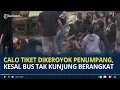 Download Lagu Viral Calo Tiket di Terminal Dikeroyok Penumpang, Kesal Bus Tak Kunjung Berangkat