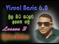 Visual Basic - Option Button