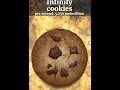 0 cookies Cookie Clicker