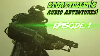 Download Storyteller's Audio Adventures (Episode 1) MP3