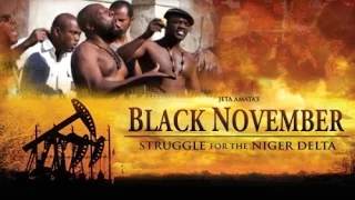 black november nigerian hollywood movie review