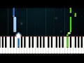 THE AMAZING DIGITAL CIRCUS: PILOT Ending Song - EASY Piano Tutorial