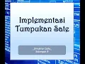 Implementasi Stack Netbeans