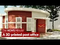 Bengaluru to get India s first 3D printed post office