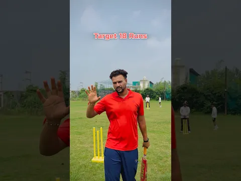 Dot Nikalte hi Out 😱 #cricketwithvishal #shorts