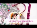 MIMCO Mim-Gram Special Edition Fairytale Print Unboxing Review