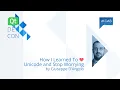 QtDevCon22 - How I Learned To Unicode and Stop Worrying