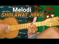 Download Lagu Melodi || Shalawat Jibril Cover kentrung senar 3 By Ucil TV