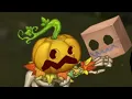 Punkleton takes Rare Punkletons paper bag off