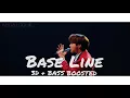 Download Lagu [ 3D + BASS BOOSTED ] J-HOPE - Base Line