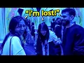 Download Lagu Fuslie, Kkatamina \u0026 Tarik Go In A MIRROR MAZE...