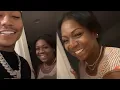 Better Tuck That Chain Lil Meech Shocks His Mom With 1M BMF Chain
