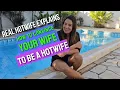 HOW TO CONVINCE YOUR WIFE TO BE A HOTWIFE