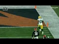 Emanuel Wilson 80 Yard Touc own Run vs Bengals
