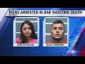 Teen shot to death in Tulare County Two arrested in connection to his death