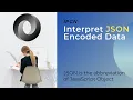 Intro Interpret JSON Encoded Data 8 11 NETWORK AUTOMATION
