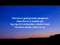 Chris Stapleton - White Horse (lyrics)