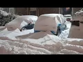 Bomb Cyclone Dumps Record-Breaking Amount Of Snow On Providence RI