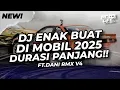 DJ ENAK BUAT DI MOBIL! BREAKBEAT DURASI PANJANG!! FULL BASS 2025 V4 [NDOO LIFE FT. @Dani8th  ]
