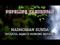 Download Lagu NADHOM - SYUJA'UL AQRO \u0026 KURUNG BATANG #nadhoman #sunda
