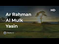 Download Lagu Suara Merdu Surah Ar Rahman, Al Mulk, \u0026 Yasin - Salim Bahanan [ HD dan Terjemah ]