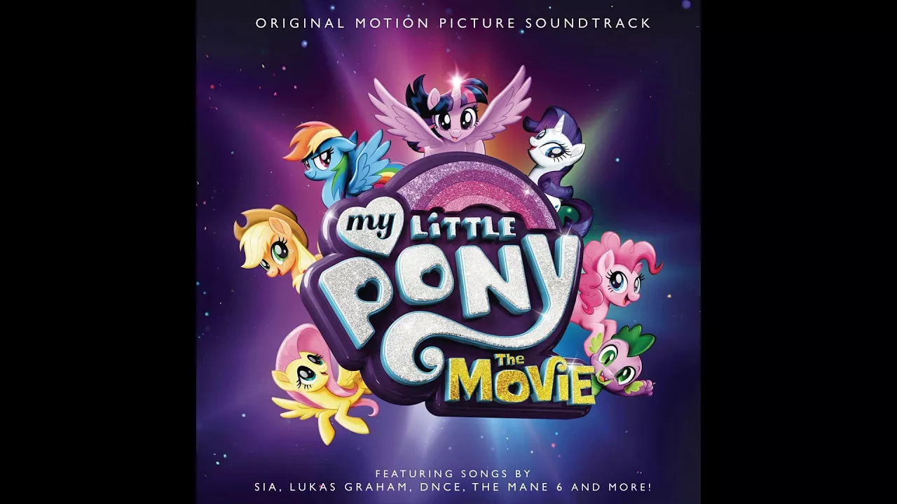 My Little Pony The Movie; Thank You For Being A Friend- Audio 320k ~ Rachel Platten My Little Pony The Movie; Thank You For Being A Friend- Audio 320k ~ Rachel Platten
