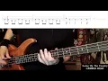 Download Lagu Going Up The Country by Canned Heat - Bass Cover with Tabs Play-Along
