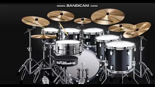 Download Beyond The Sun - New Remix | Drummer Virtual Cover MP3