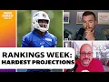How to identify good fantasy rankings and 12 rankings to keep an eye on Yahoo Fantasy Forecast