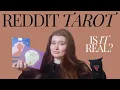 Reading tarot reddit stories - is tarot real Does it work Reddit reaction