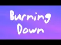 Download Lagu Alex Warren - Burning Down