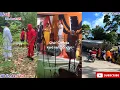 Download Lagu Anmwey Chèf Krisla debake anndan Legliz la, Pastè ak Fidèl Kontan. Kamyon gaz Mòn Karate a