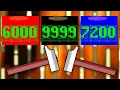BCG 12 Minutes Countdown Hammer Timer 6000 - 9999