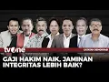 Download Lagu [FULL] Gaji Hakim Naik, Jaminan Integritas Lebih Baik? | Catatan Demokrasi tvOne