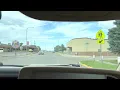 Dillon Montana Drive Tour