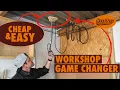 Workshop Game Changer On A Budget - Streamline The Way You Work