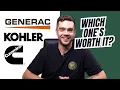 Top 3 Generators for Your Home in 2025