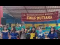 Download Lagu LIVE GAMBANG KROMONG MODERN SINAR MUTIARA, DALAM RANGKA SEJIT YANG SEN BIO @sinarmutiara9182