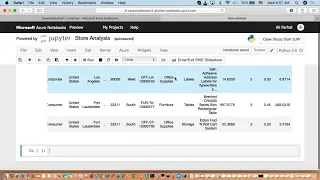 Intro to Pandas - Case Study Part 1