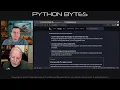 469 Commands out of the terminal - Python Bytes