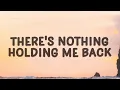 Download Lagu Shawn Mendes - There Nothing Holding Me Back (Lyrics)